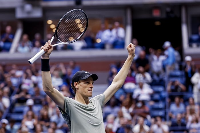 US Open: Sinner becomes first Italian man to reach final