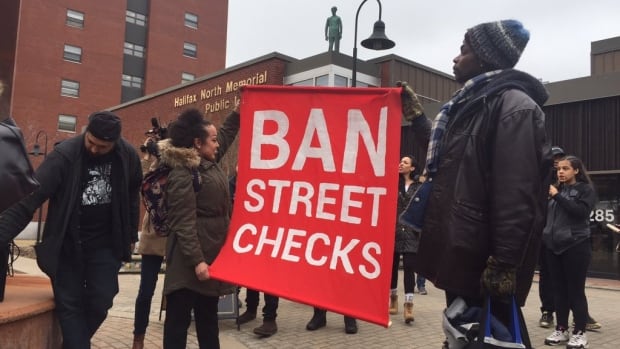 N.S. RCMP apologizing Saturday for historical use of street checks