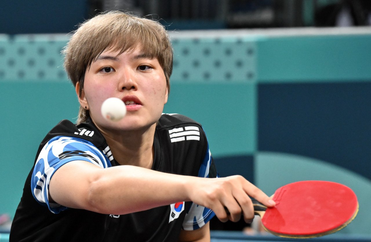 Korea picks up 2 silver medals at Paris Parlympics