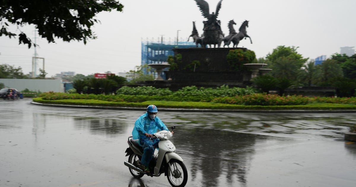 Typhoon Yagi: Vietnam orders evacuations and closes airports as storm approaches