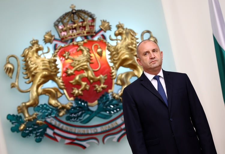 President Radev Expects Central Election Commission to Monitor Strictly Implementation of Election Code