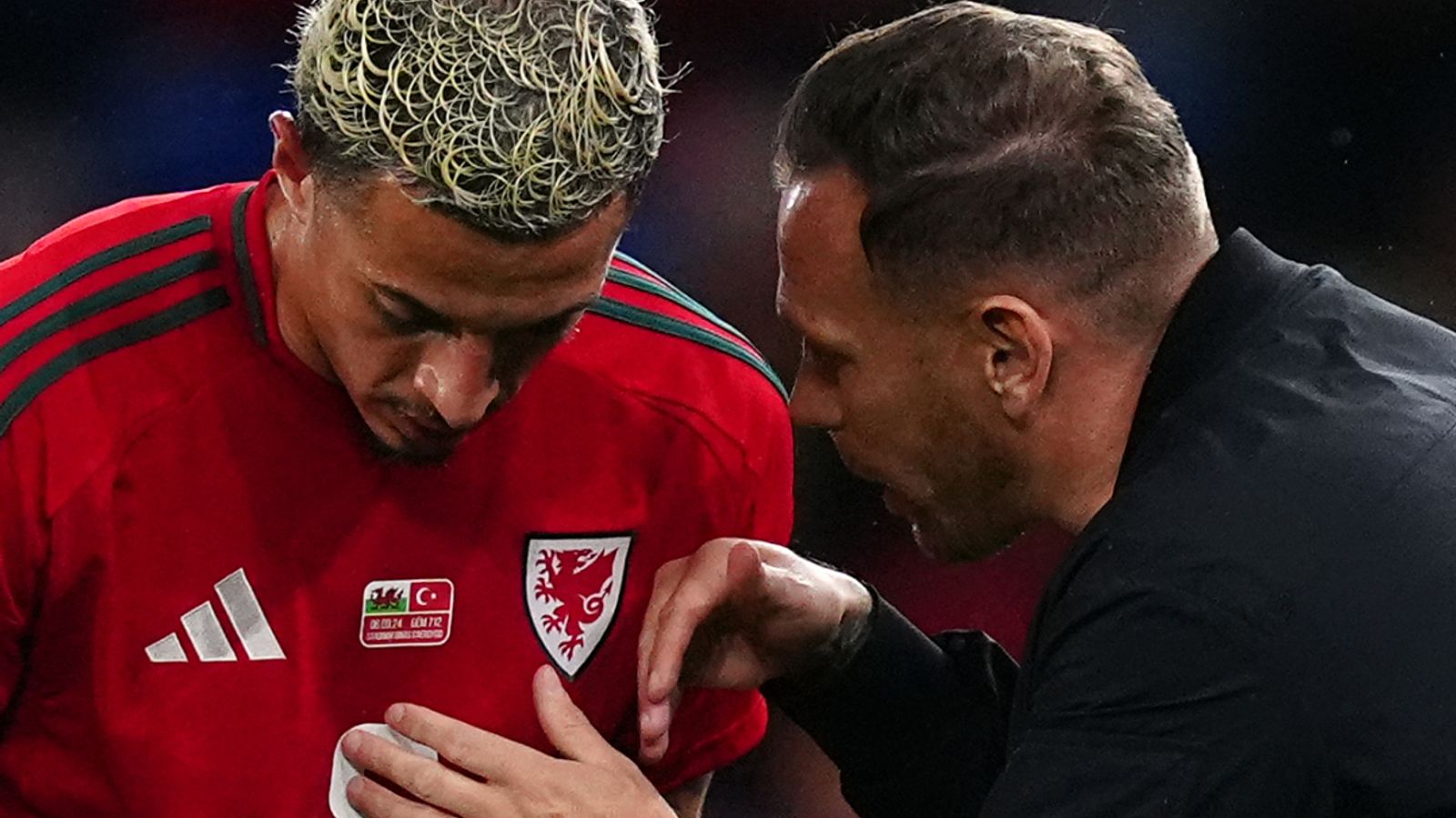 Wales reporter notebook: Craig Bellamy era begins with a draw against Turkey but the signs are good