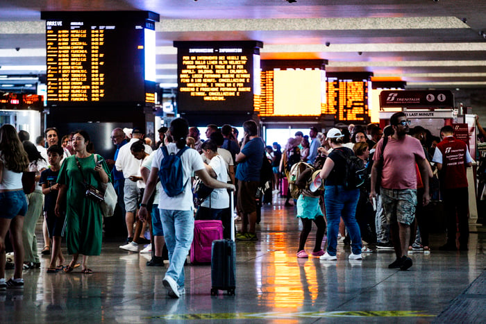 Italy set for days of transport disruption due to strikes