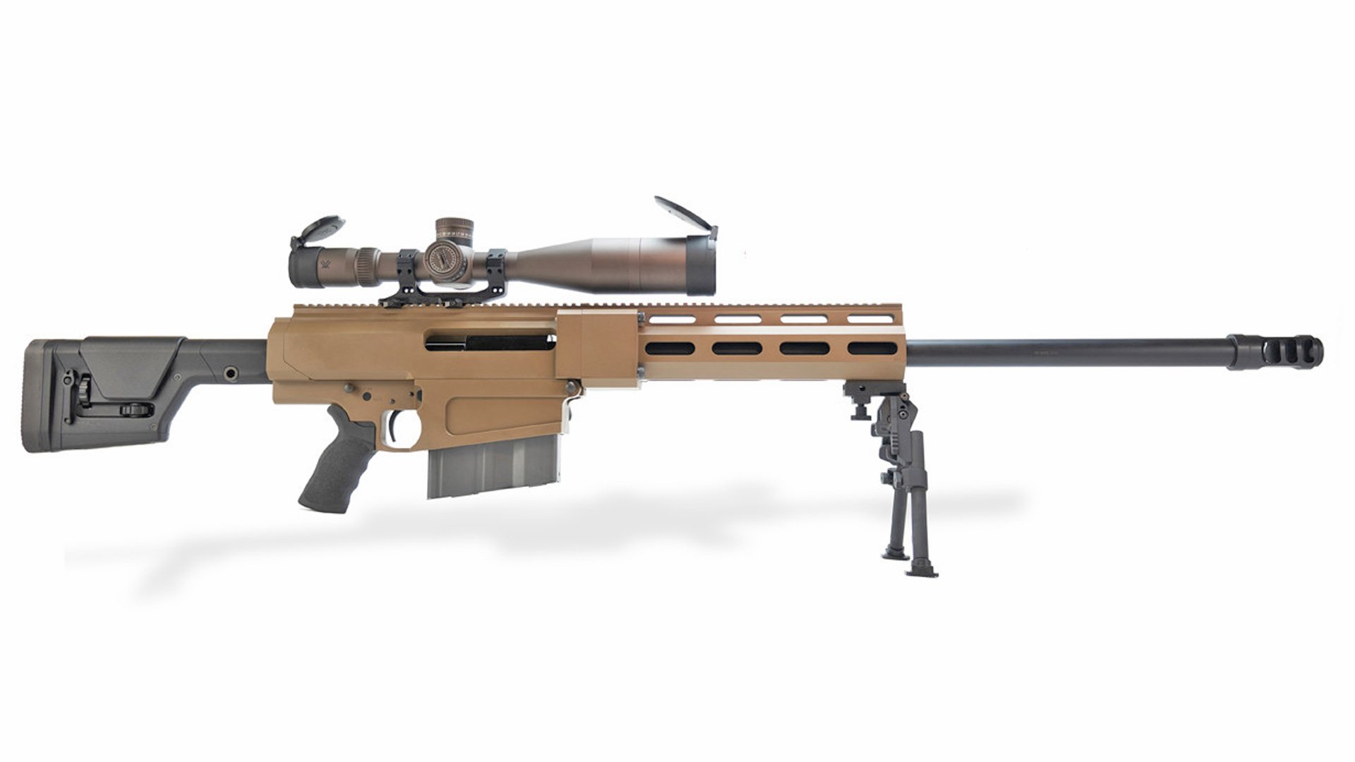 New For 2024: Bushmaster BA50