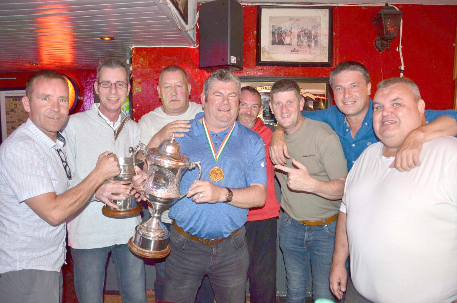 Munster and All-Ireland glory for legendary bowler