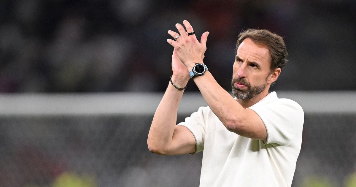 What is Gareth Southgate doing now after quitting as England boss?