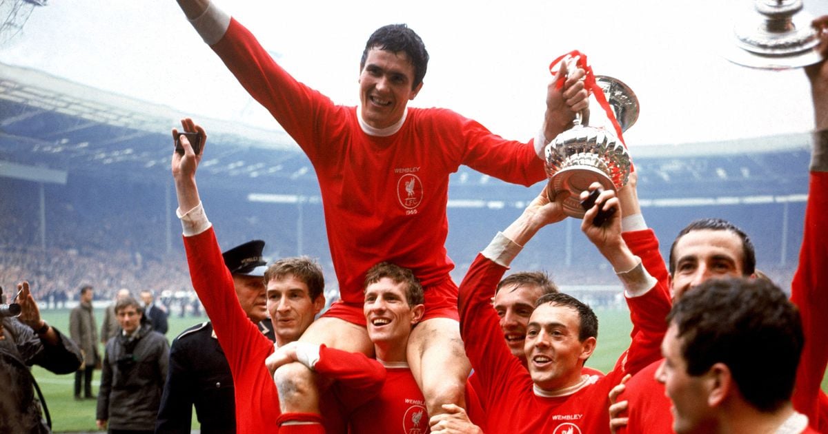 Former Liverpool captain Ron Yeats dies aged 86