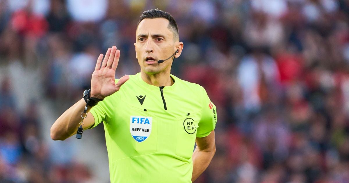 Appointment of Spanish referee to Nations League clash between Ireland and England points to one scoreline