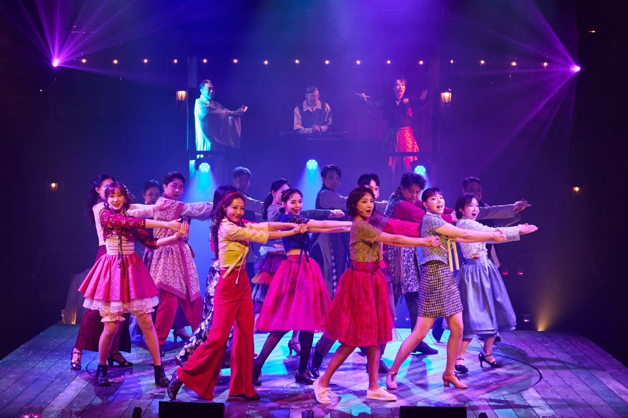 [What to attend] 'The Golden Chaos Club,' 'Hadestown,' 'Yujin and Yujin'