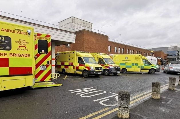 Man (40s) arrested after woman found with serious injuries at house in Dublin