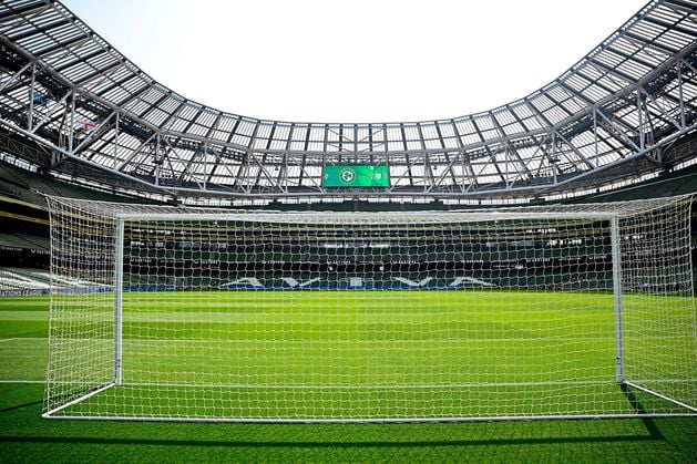 Ireland v England: Heimir Hallgrimsson era gets underway with clash against old enemy