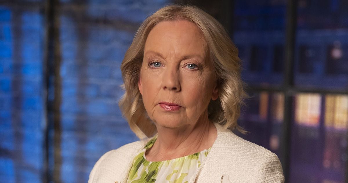 Dragons' Den star Deborah Meaden's health woes after pimple turned out to be cancer