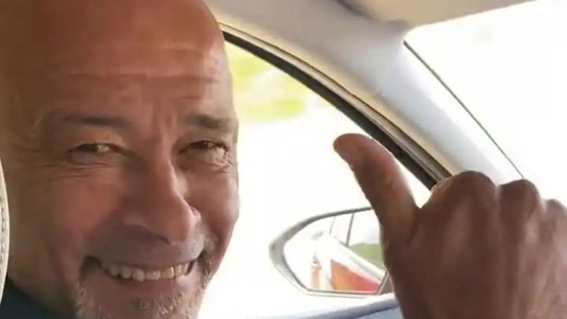 Watch Ireland legend Paul McGrath rock out to famous Christy Moore tune as he travels to England Nations League showdown