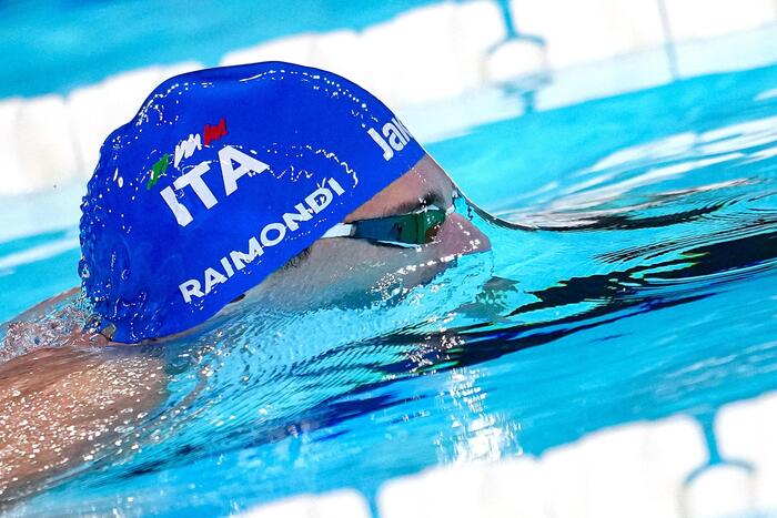 Paralympics: Raimondi wins gold in SM10 200m medley