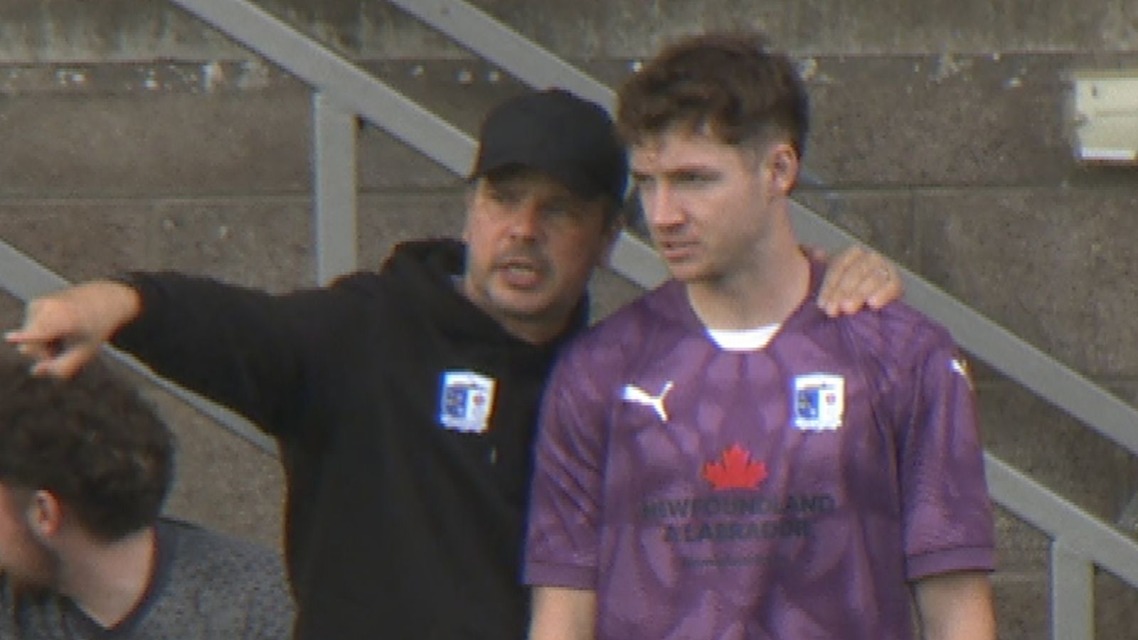 Barrow 1-1 Swindon: Defender Rory Feely plays in goal for home side and concedes heartbreaking late equaliser