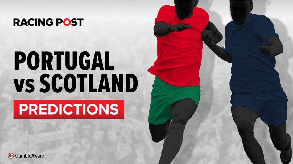 Portugal vs Scotland prediction, betting tips and odds