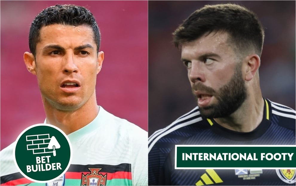 Portugal v Scotland tips