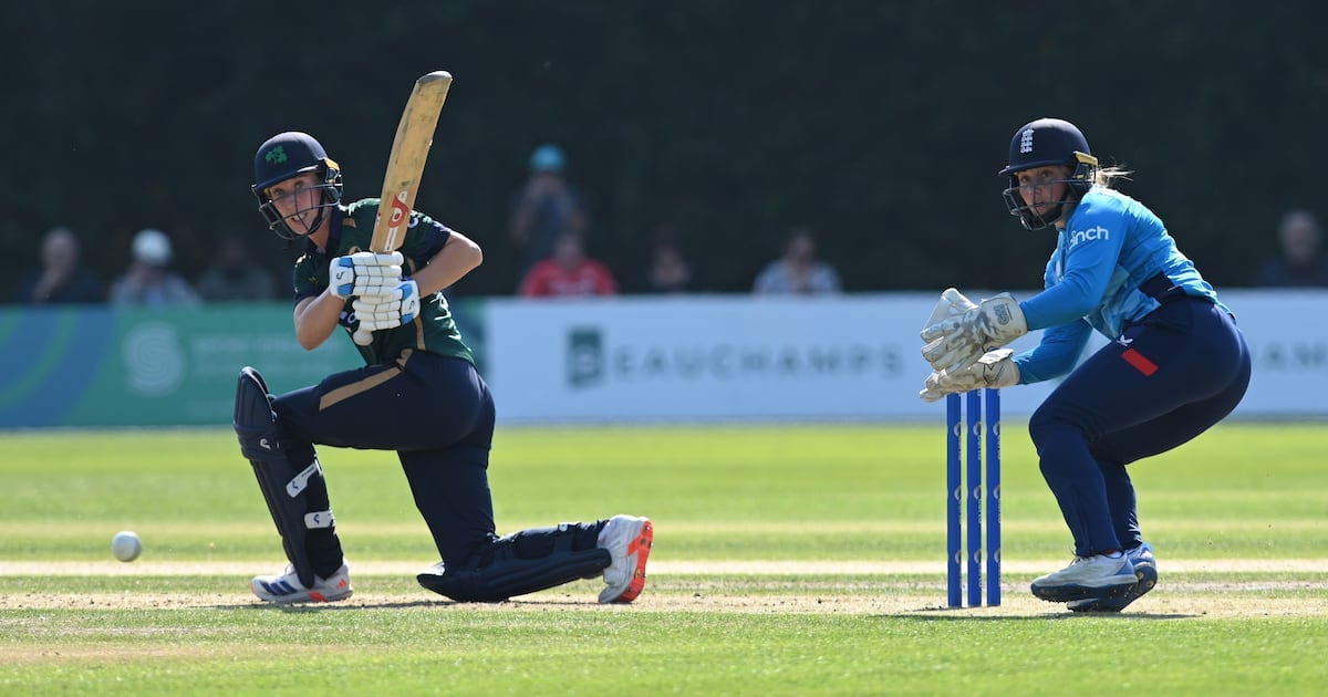 Stand-in skipper Kate Cross stars with bat and ball as England beat Ireland