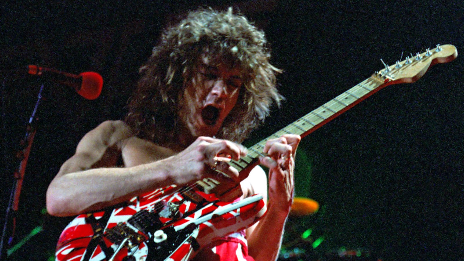 This Obscure Guitarist May Have Inspired Eddie Van Halen to Tap, Chris Holmes Says: 'The Next Lesson, He Was Tapping!'