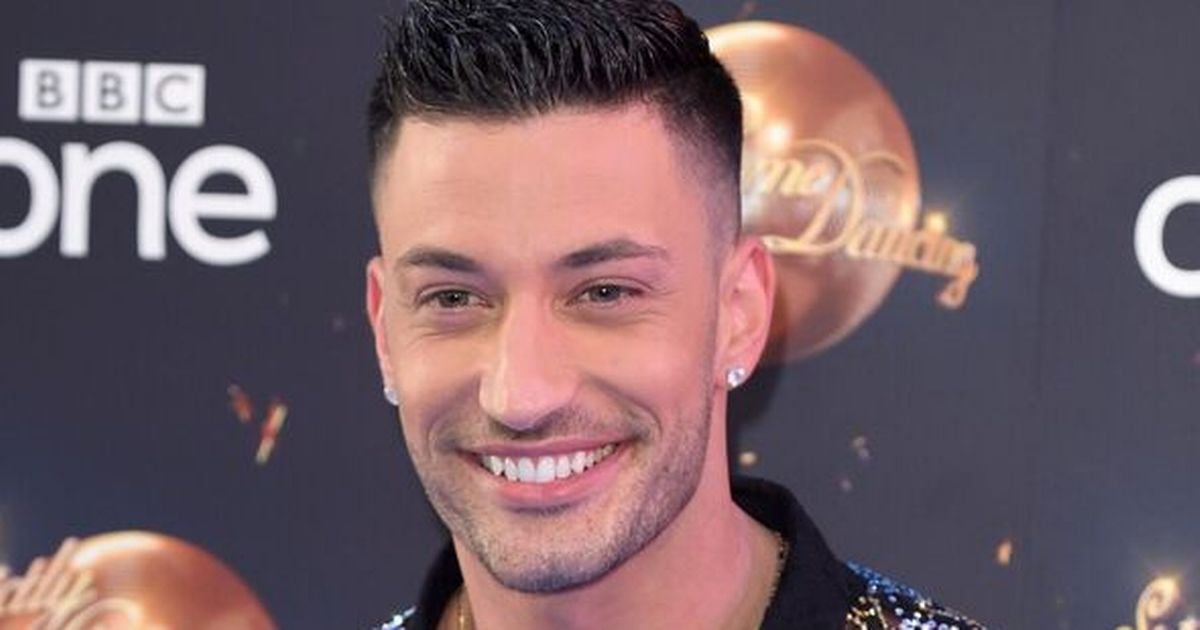 Strictly's Giovanni Pernice 'delighted' as he makes big show return after exit