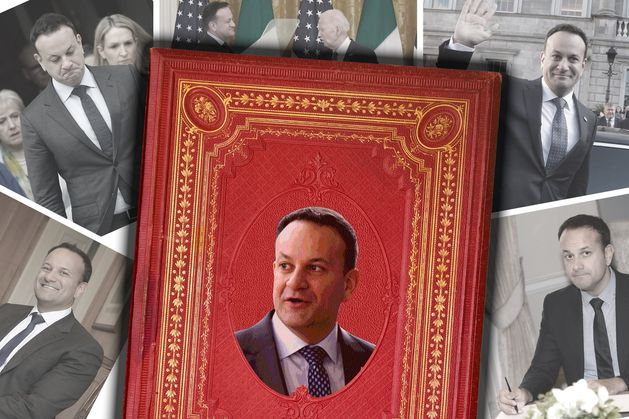 Leo Varadkar strikes six-figure deal for his candid autobiography after bidding war