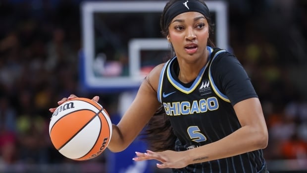 Angel Reese says on social media her historic WNBA rookie season over due to injury