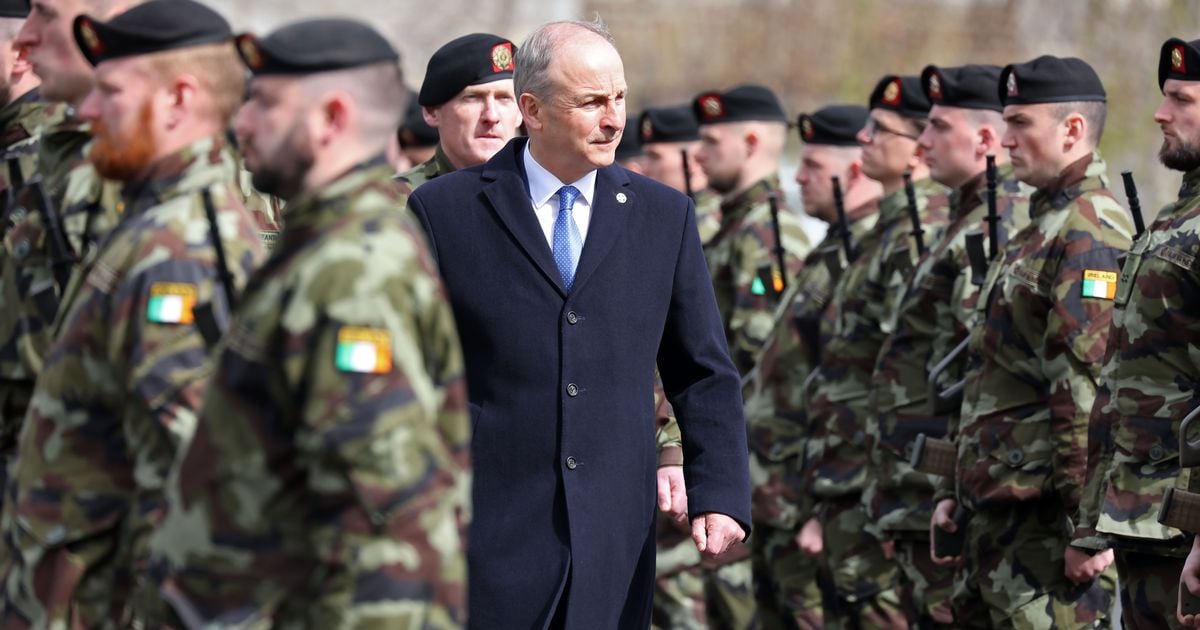 More than half of soldiers convicted of crimes still serving in Defence Forces