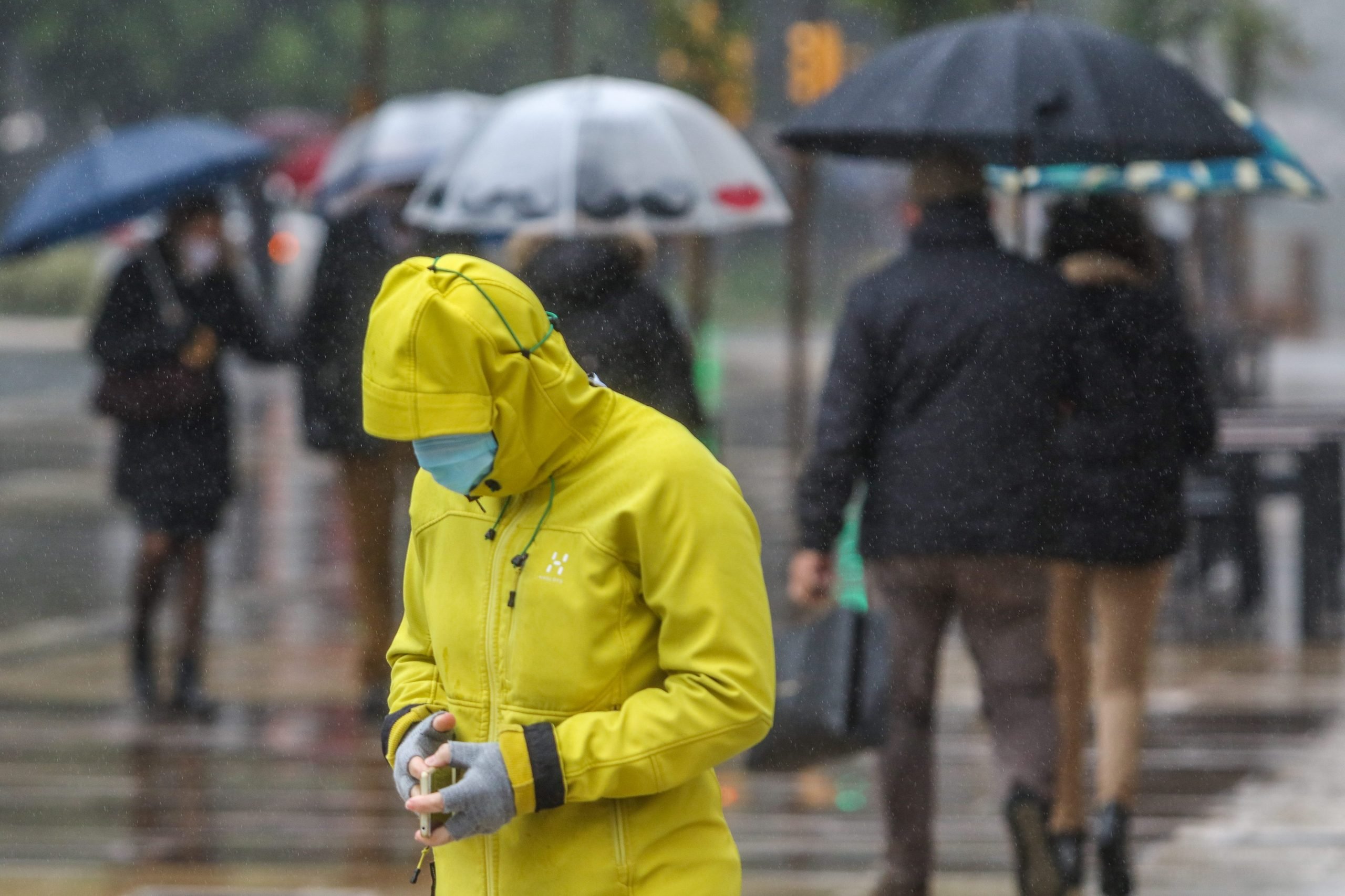 Weather warning in Spain: Mallorca, Ibiza and Menorca are placed on alert for strong thunder and rainfall on Sunday