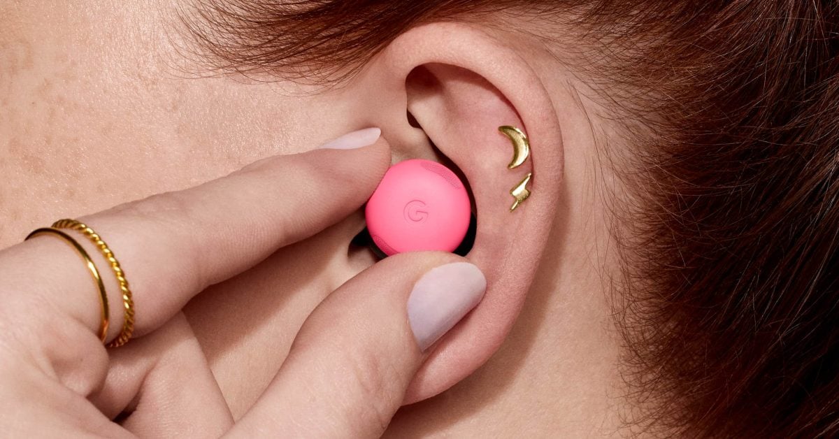 Pixel Buds Pro 2 feature Gemini Live, Tensor A1 chip, and 2x ANC for $229