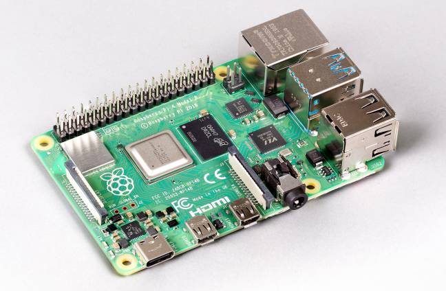 Raspberry Pi 4 bugs throw wrench in the works for Fedora 41