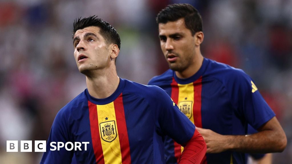 Morata & Rodri banned for 'Gibraltar is Spanish' chant