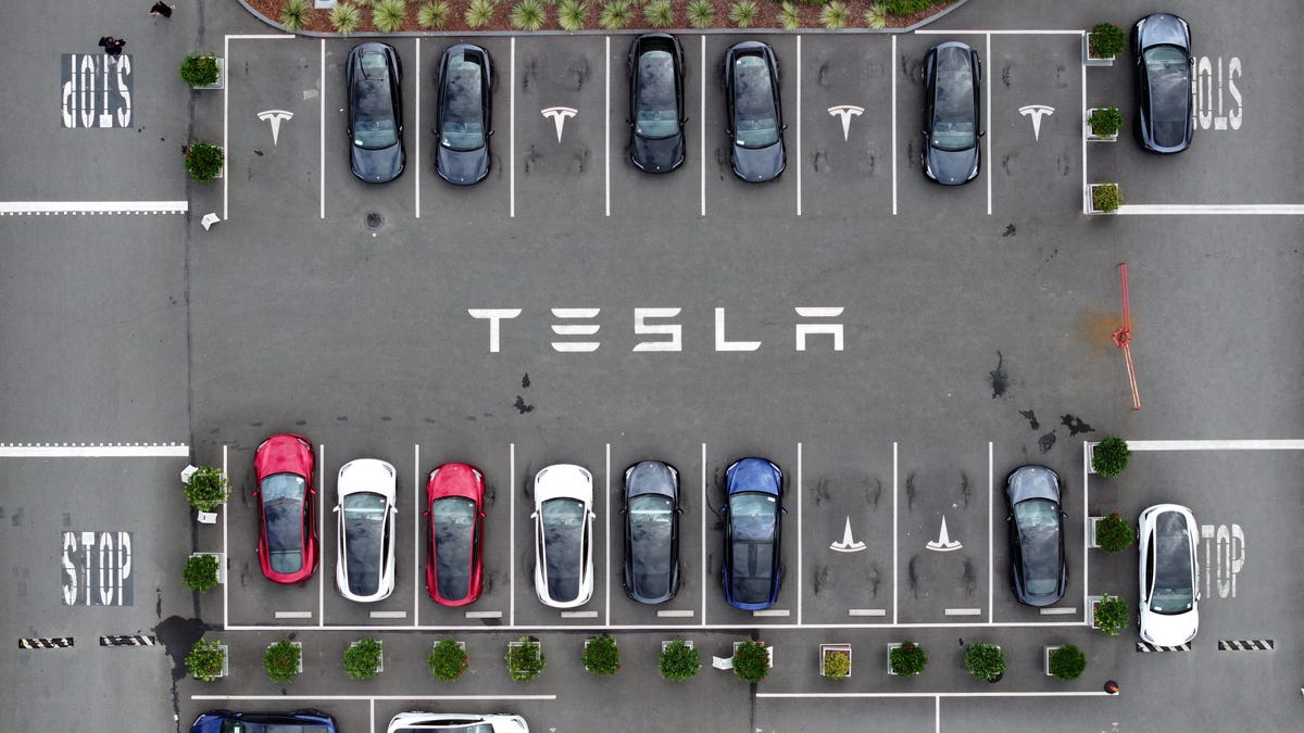 The EU just slashed its planned tariffs on several Chinese-made Tesla EVs