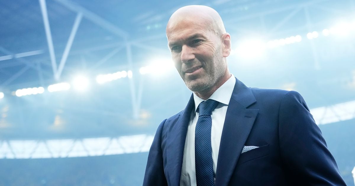 Zinedine Zidane has already explained why he would turn down Manchester United