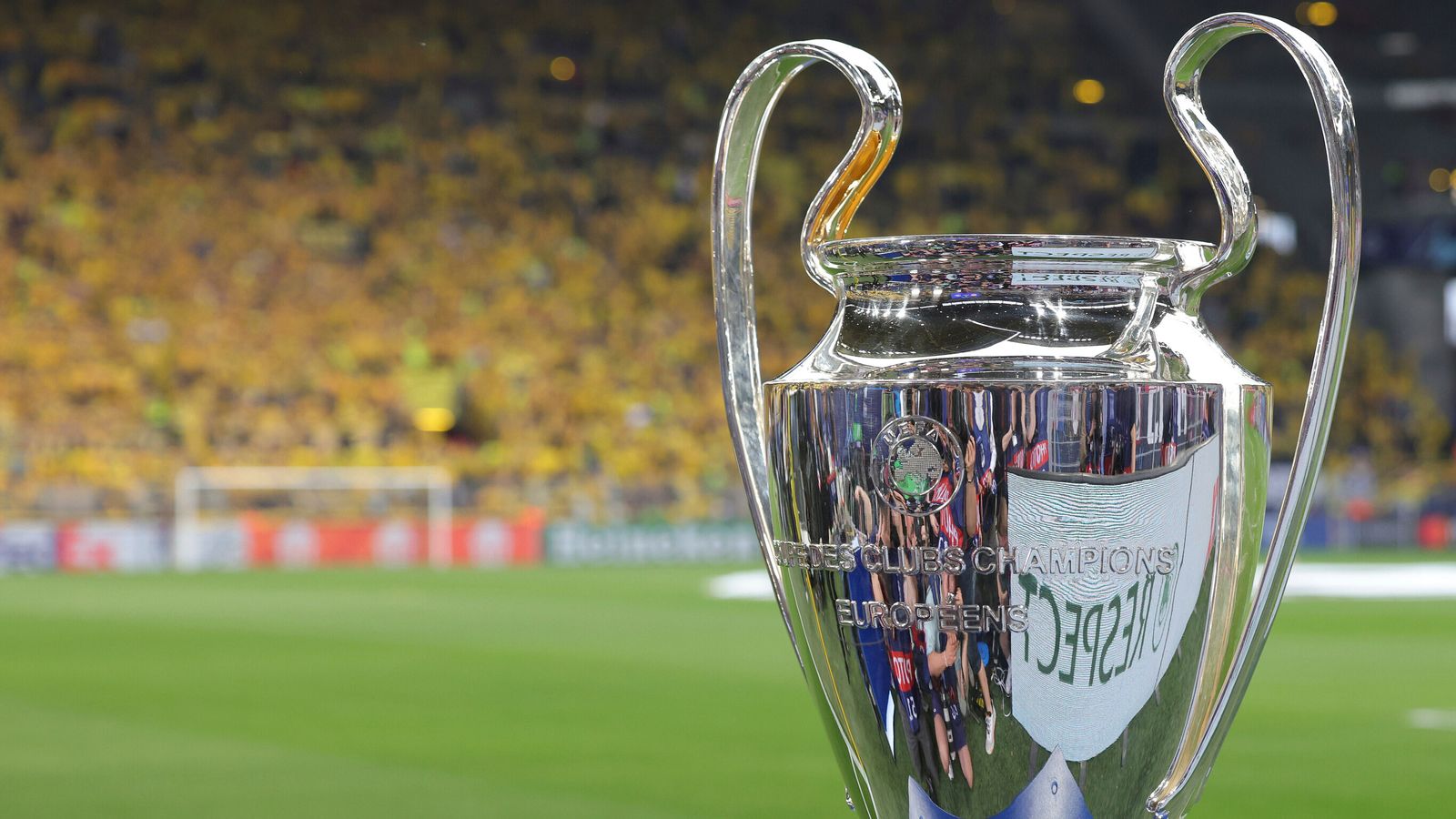 Champions League 2024/25 group stage draw: Who could Man City, Arsenal, Liverpool, Aston Villa and Celtic face?