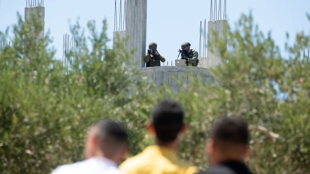 Turkish-American woman shot dead by Israeli forces in West Bank protest