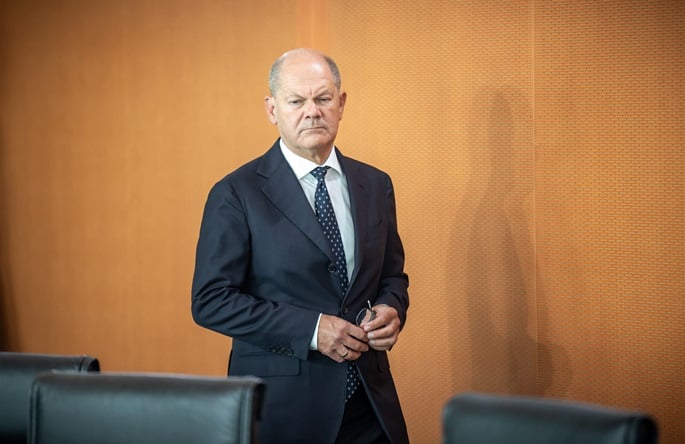 Germany's Scholz rules out vote of confidence