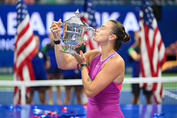 Sabalenka beats Pegula to win US Open women's title