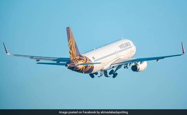 Bomb Threat Forcing Mumbai-Frankfurt Vistara Flight To Land In Turkey "Unfounded"