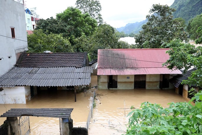 Typhoon Yagi kills 21, injures 229 in northern Vietnam