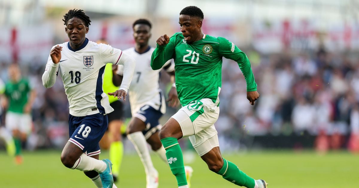 Ireland star Chiedozie Ogbene explains why the time for learning on the job is over