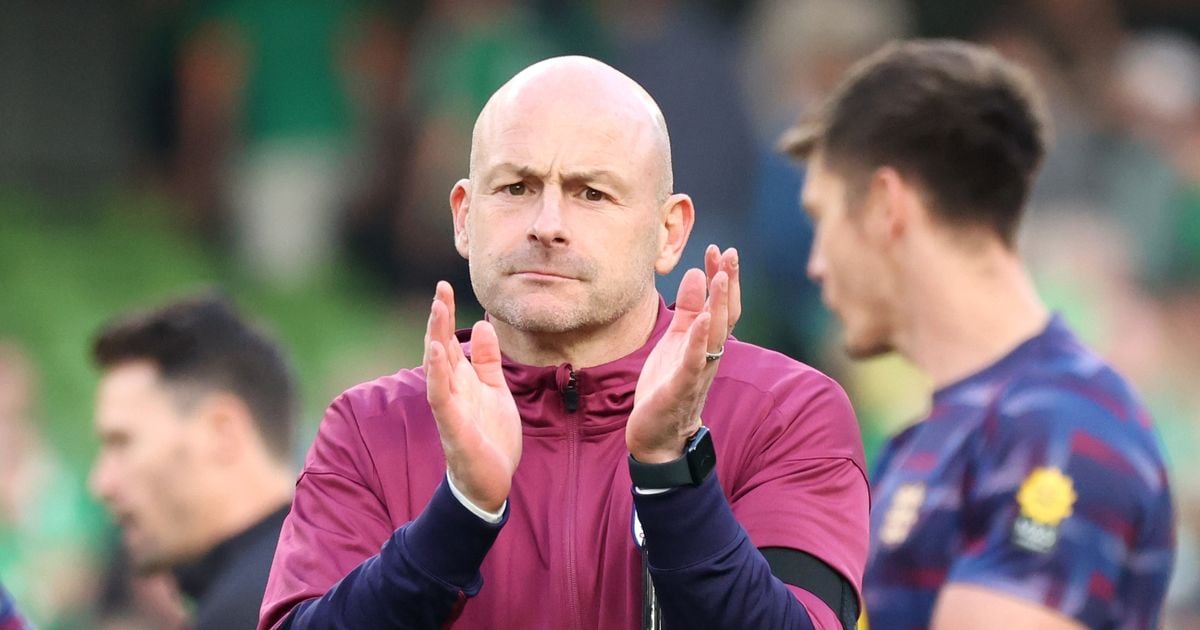 Lee Carsley doesn't want to be England manager as he sends clear message to FA