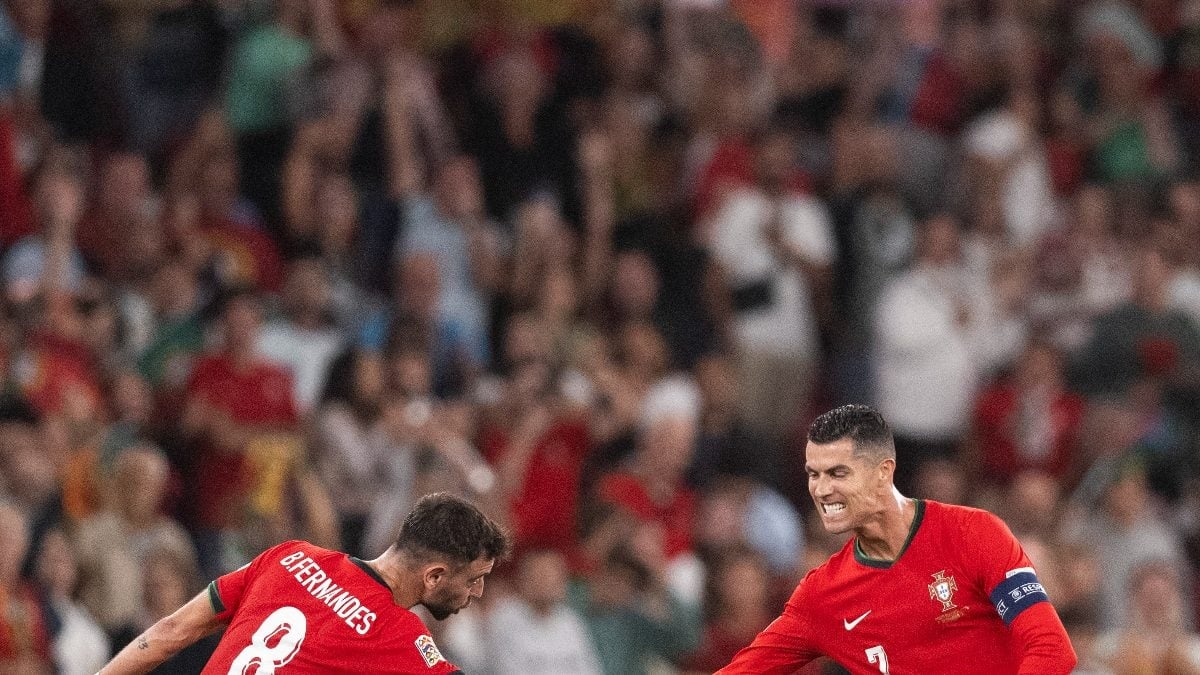 UEFA Nations League: Cristiano Ronaldo's Late Winner Helps Portugal Seal 2-1 Victory Over Scotland