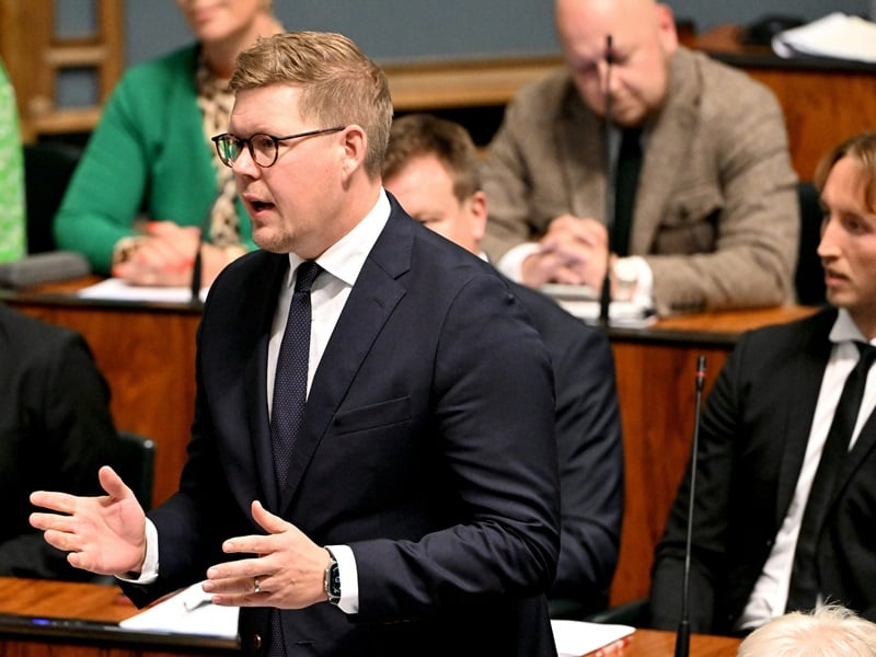 YLE: Social Democrats reclaims top poll spot from National Coalition