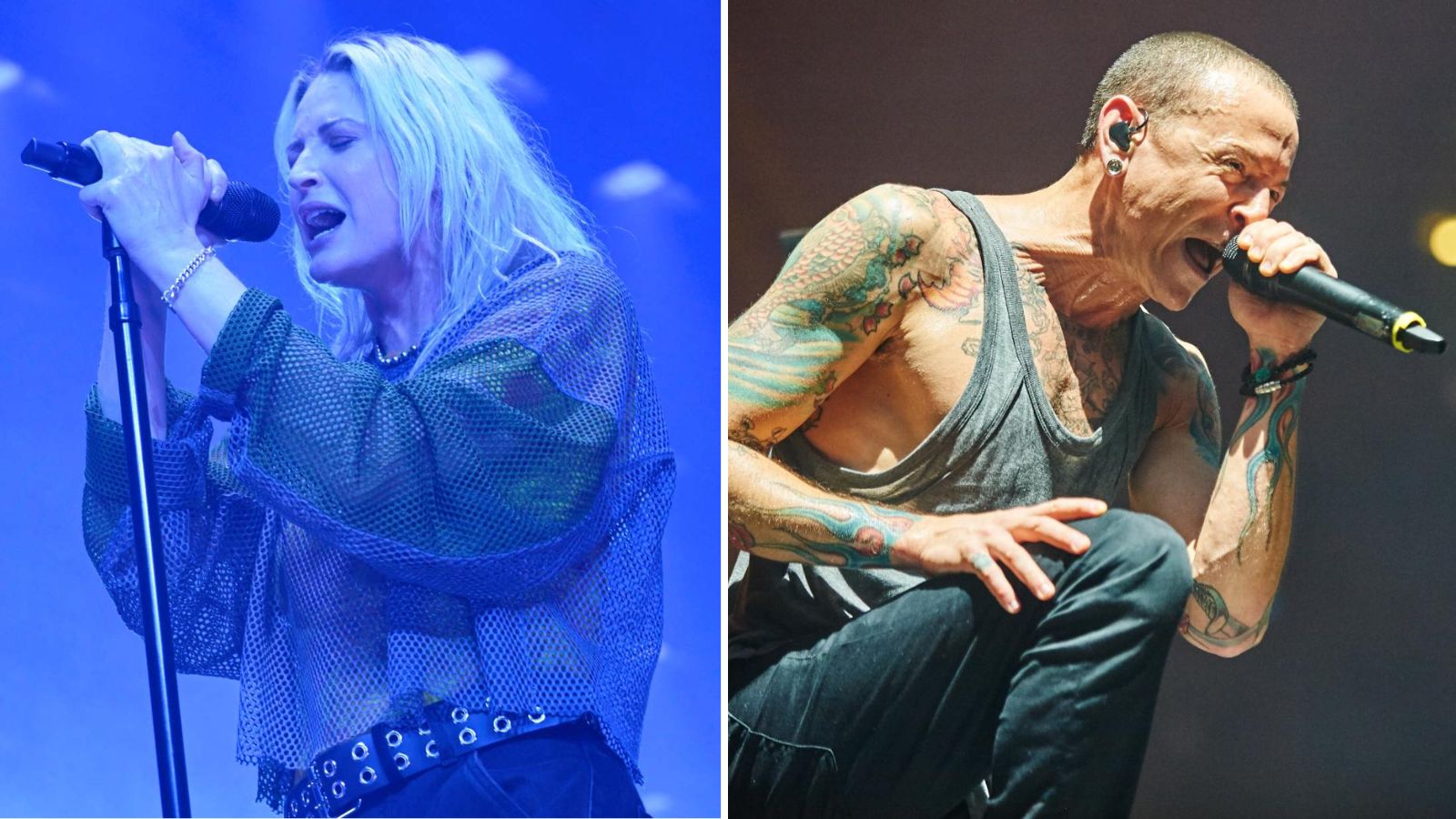 Emily Armstrong Speaks Up on Joining Linkin Park and Honoring Chester Bennington: 'I Would Love to Do Him Proud'