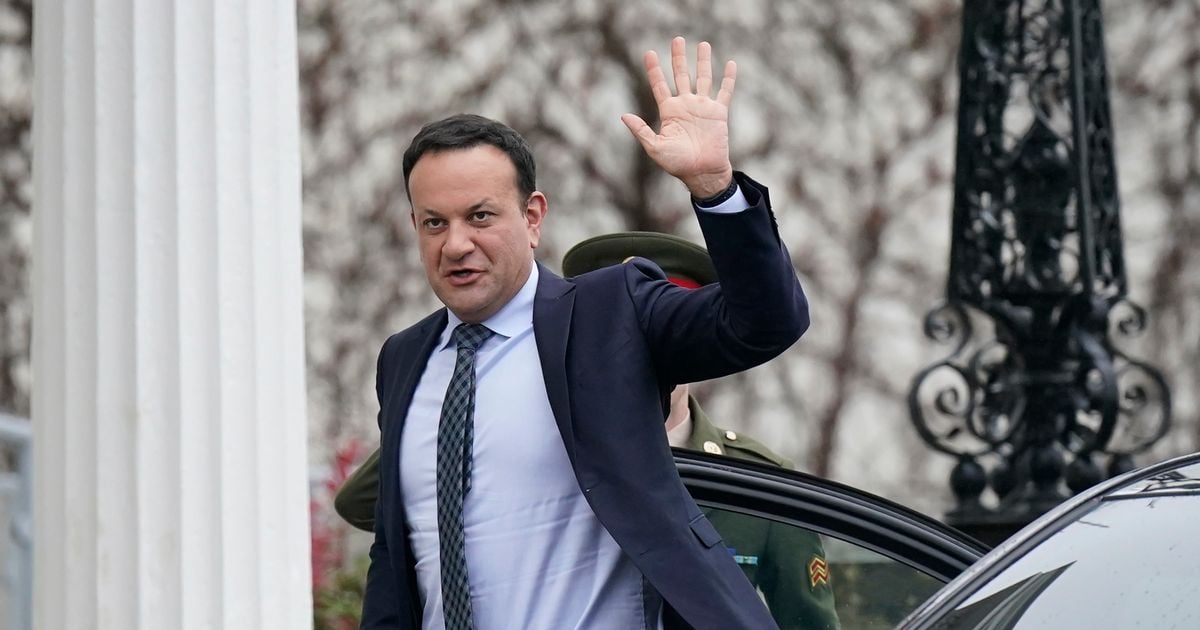 Leo Varadkar signs six-figure book deal with memoir to be published next year