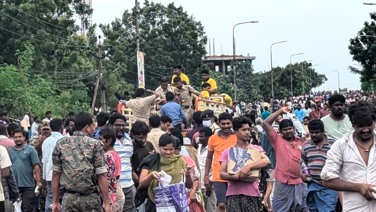 Vijayawada floods: Several dead, lack of rehabilitation, demand for funds