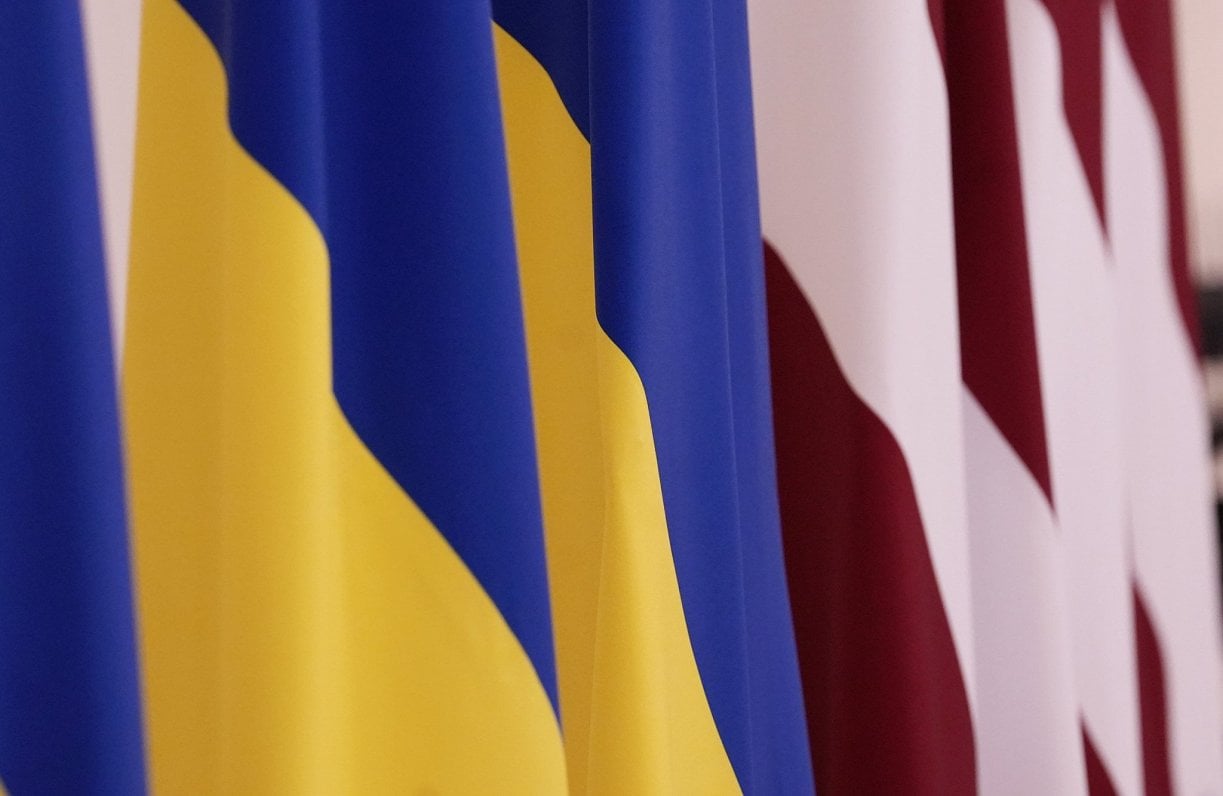 Latvian public media campaign raises EUR 334 thousand for Ukraine