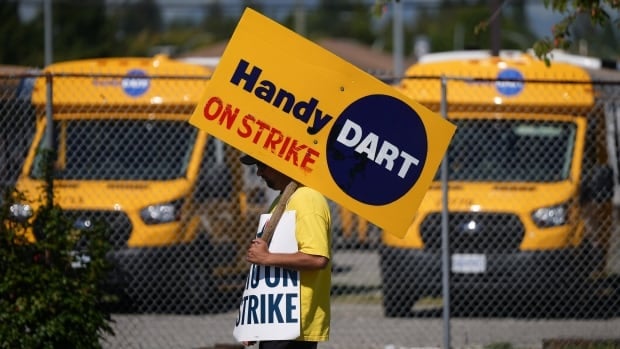 Mediation underway to resolve Metro Vancouver accessible transit strike