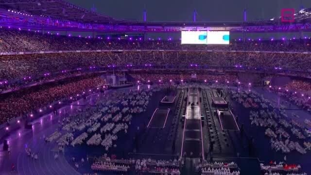 VIDEO: Paris Paralympics closing ceremony