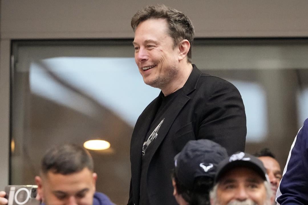 Elon Musk on Track to Be World's First Trillionaire by 2027